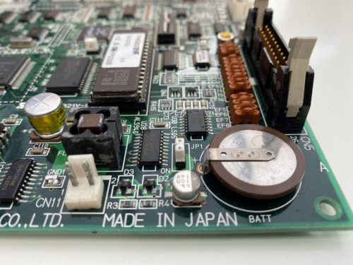 Fuji FP232B Minilab Spare Part CTL32 Printed Circuit Board 113G03178 from a working film processor