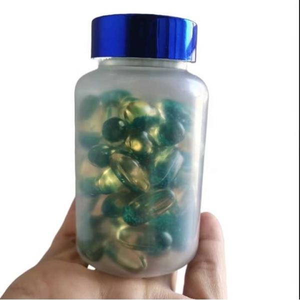 Source Factory OEM custom sleep aid melatonin capsules