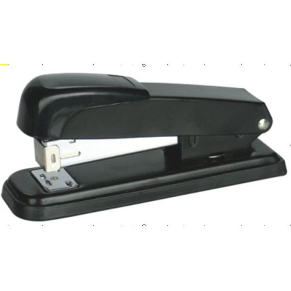 Promotion Hot Sale Black Metal Stapler 20 Sheet Paper Capacity