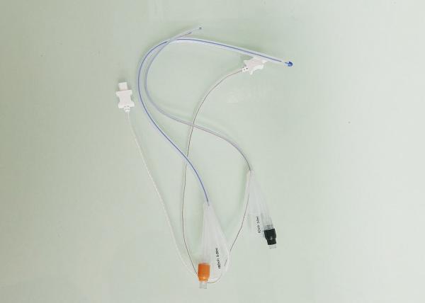 300mm / 400mm Disposable Medical Supplies Foley Catheter Eco Friendly Materials