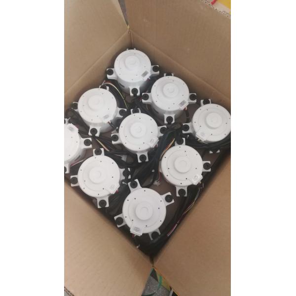 Двигатель вентилятора охлаждения испарителя BLDC - DC310V 120W 900RPM - Медная обмотка