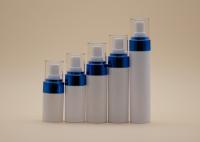 fermeture légère d'aluminium de bleu royal de pulvérisateur ultra fin de brume du dosage 0.2ml