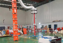 International Programmable AC Three Phase Standard Power Source