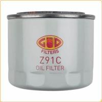 Hot selling high quality filter for GUD Z91C oil filter brand cross reference Mazda