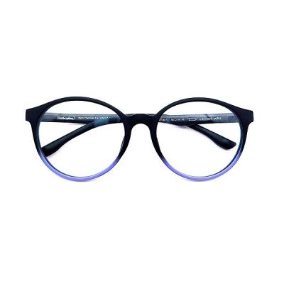 55-18-140mm Anti Blue Light Eyeglass Full Frame Glasses Unisex