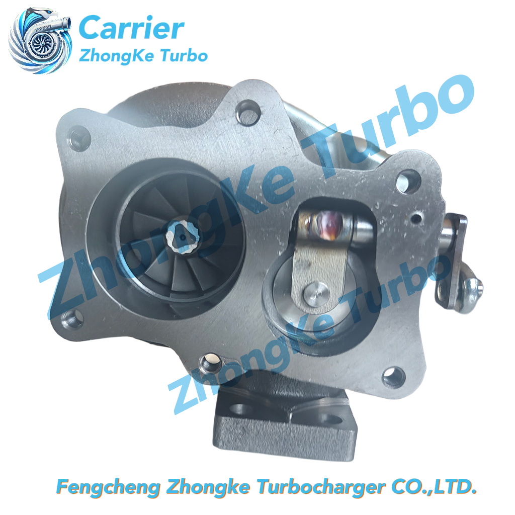 RHC61A Turbo VA240093 24100-3470A Turbocharger for Earth Moving with W04CT Engine