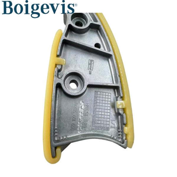 Chain Tensioner 059109507AF Is Mainly Compatible With Audi Models A6 C6 C7 A4 B8 Q5 8R Q7 4L Volkswagen Models Passat B6 B7 2nd Generation Touareg CC And Skoda Superb B6 B7 And Is Most