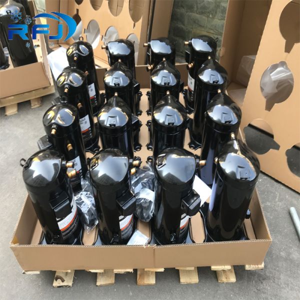 R410a ZB48KQE-TFD 7.5hp  Scroll Compressor