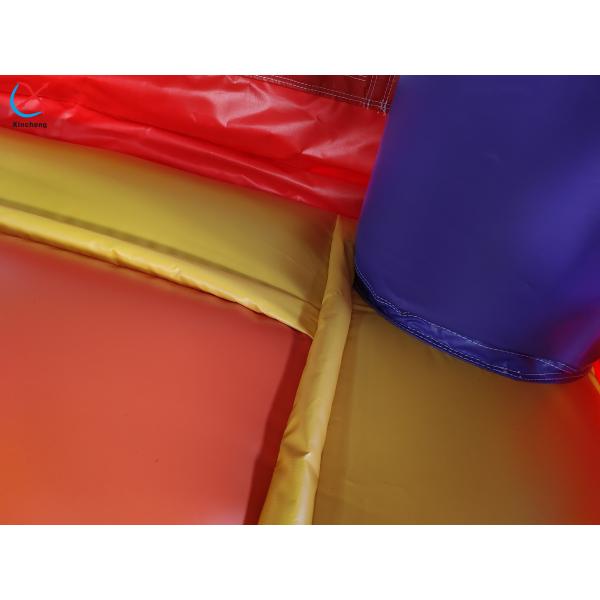 Commercial Inflatable Exchangeable Jump Bouncy Castle Inflatable Bouncer For Kids
