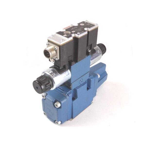 New Valve 4WRZE10E85-7X/6EG24N9ETK31/A1D3M R900617676 on Stock