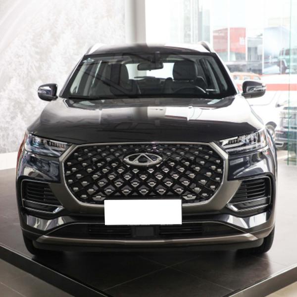 Vitesse maximale 180 Km/h Chery Tiggo 8 Plus Luxe 5 sièges 5 portes SUV phare voiture sûre