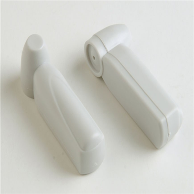 La alta etiqueta anti plana del hurto de la capacidad grande de la sensibilidad para el lápiz/la alarma al por menor marca con etiqueta