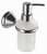 52669 soap dispenser holder bathroom accessory zinc chrome finish tumbler holder towel bar paper holder soap dish