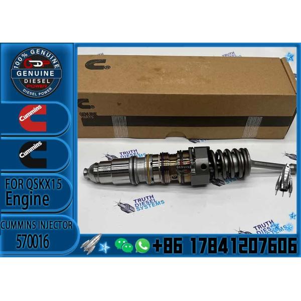 Diesel Fuel Pump Unit Injector Assembly 1521978 4954646 570016 579261 1481827 4903028 1764365 4076963 Engine Parts