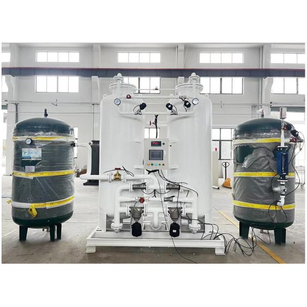 Indústria Psa Gerador de Oxigénio 3-200Nm3/H Totalmente automático Baixo ruído