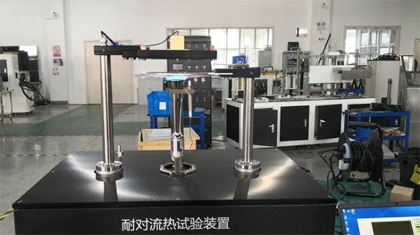 Protective Clothing Convection Heat Resistance Tester ISO 9151 EN 367