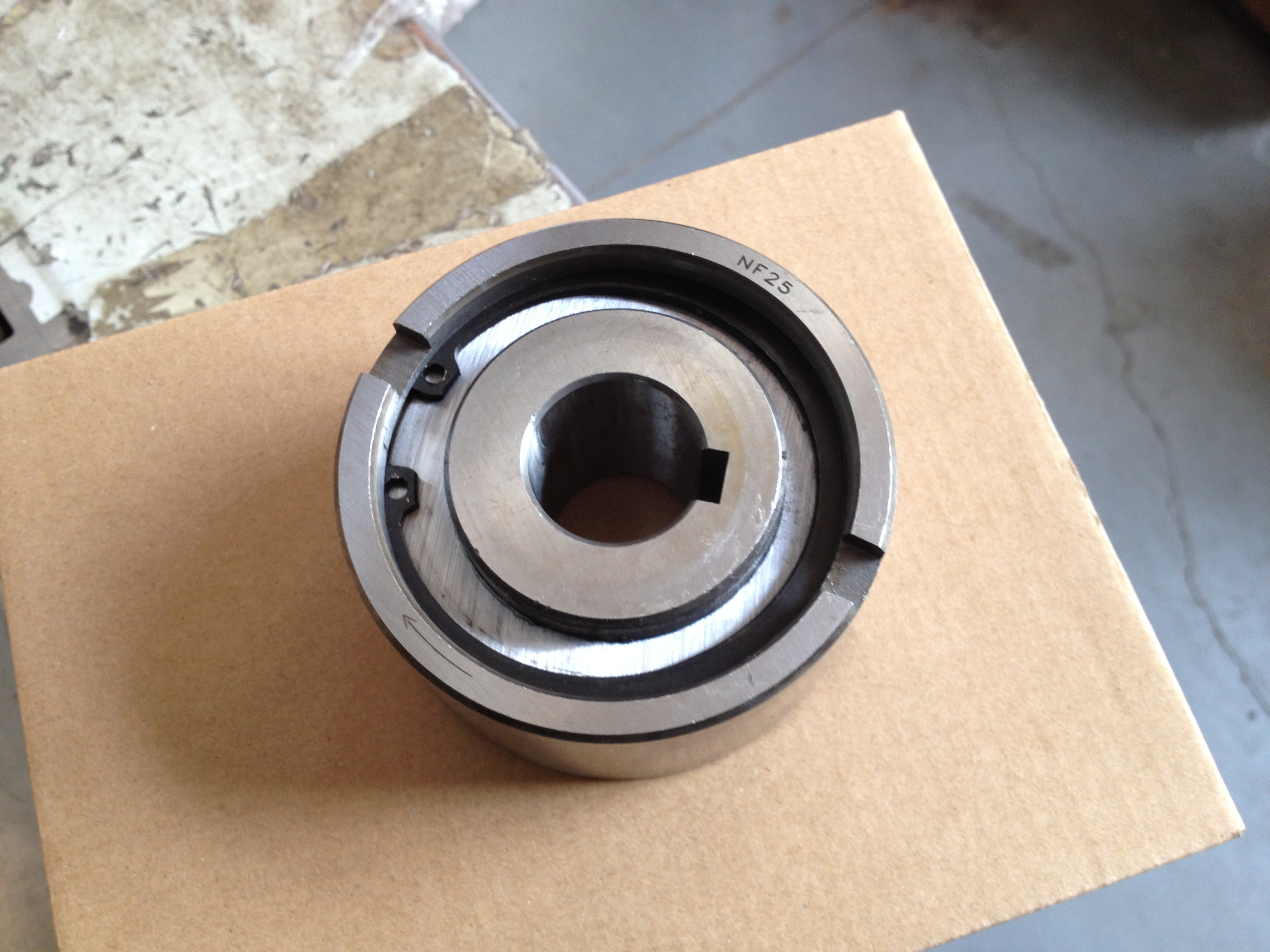 Транспортер 3600RPM серии NF20 20*62*36mm NF Freewheel одна подшашка пути