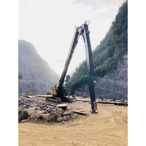Multiple Guarantees Demolition Boom Arm For 340 SK450 CX490 Etc