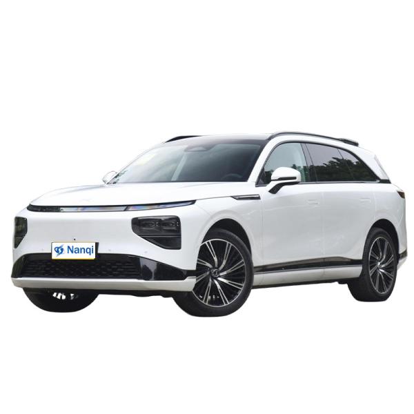 5 portas 5 lugares Xpeng G9 SUV Elétrico Grande Espaço Long Range