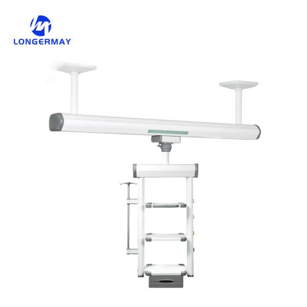Cheap Surgical Instruments Single Arm Hospital Equipment Medical Pendant Plastic Ce Free Spare Parts Manual 2 Years,1 Year