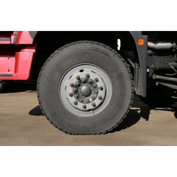 Howo Sino Truck 2022 Hohan 8*4 Transport routier 12 roues 340 chevaux