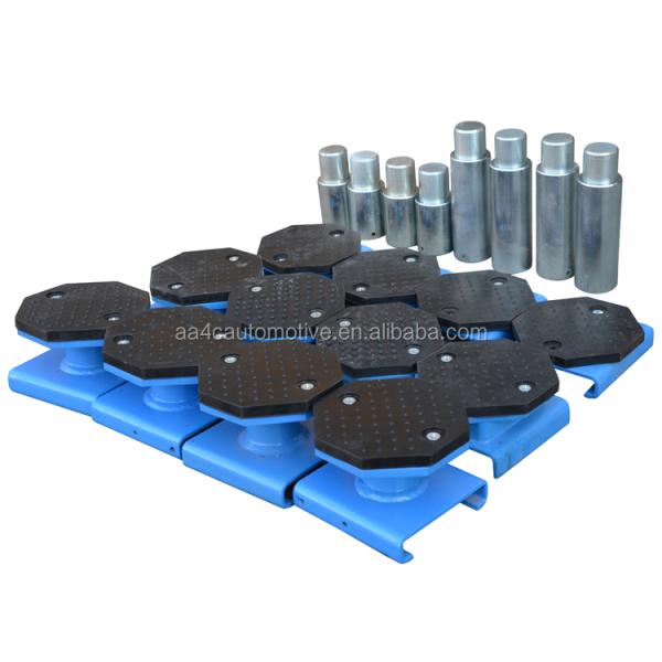 AA4C Hydraulic middle rise scissor lift AA-PS3600 portable scissor lift