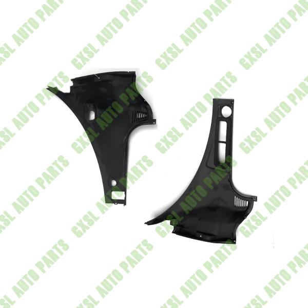 Pour Ferrari 458 Ventilation du pare-brise gauche et droite Non pour GD OEM 84094600 83749600