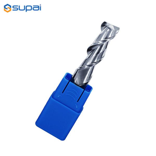 2 Flute Square End Mill For Precision Machining