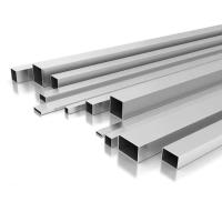 Le duplex 316L 430 d'AISI 201 304 316 a soudé le miroir de tube d'acier inoxydable poli