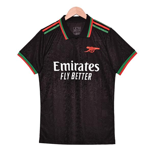 Arsenal Player Training Uniforms 2025-2026 Group Customized Printing Service