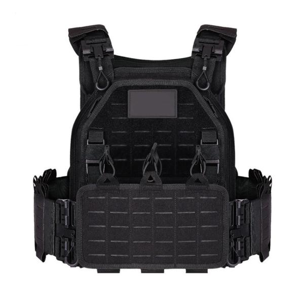 Outdoor Tactical Training Heavy Duty Modular Operator Plate Carrier Loading Gear Vest Weight Tactical Vest