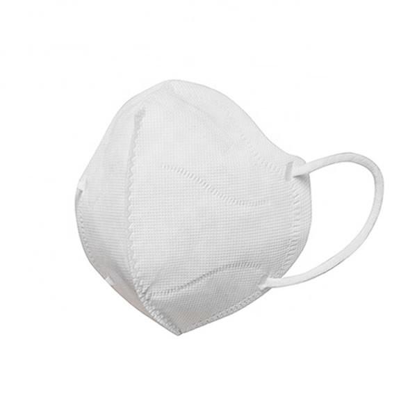 Protective Breathable Disposable Breathing Mask Anti Dust Kn95 Mask With Earloop