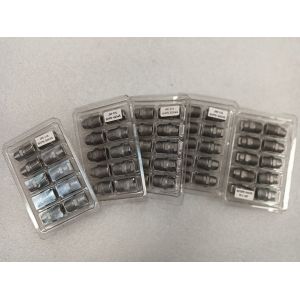 Sanitation Vehicle High Pressure Nozzle Long Lasting Sweeper Spare Parts