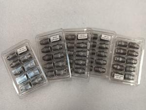 Sanitation Vehicle High Pressure Nozzle Long Lasting Sweeper Spare Parts