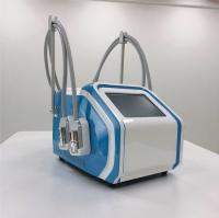 Uso fácil EMS portátil que esculpe a máquina, equipamento de congelação gordo para dar forma do corpo