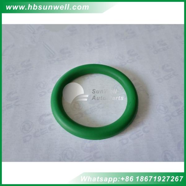 Original aftermarket diesel engine parts ISM QSM M11 L10 water pump O ring seal 3892095 3017656