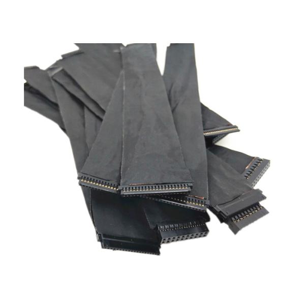 Пин Фи-20с соединителя 20 Джаэ к 2 штырю тангажа 20 Ду Понт 2.0мм строк с защищаемым кабелем Лвдс