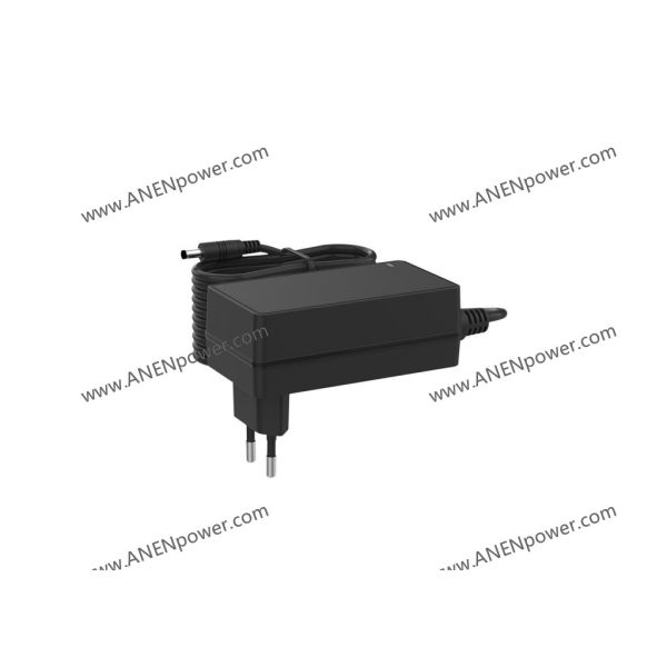 48W Max Power Supply 12V 4A for LED Strip Lights and CCTV Camera Systems