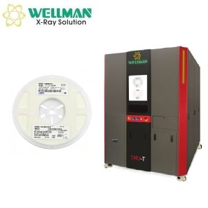 Smart SMD Tower with barcode and QR code for inventory management