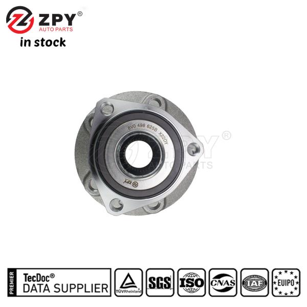 ZPY Front Wheel Bearing 8V0498625B for Audi VW Porsche