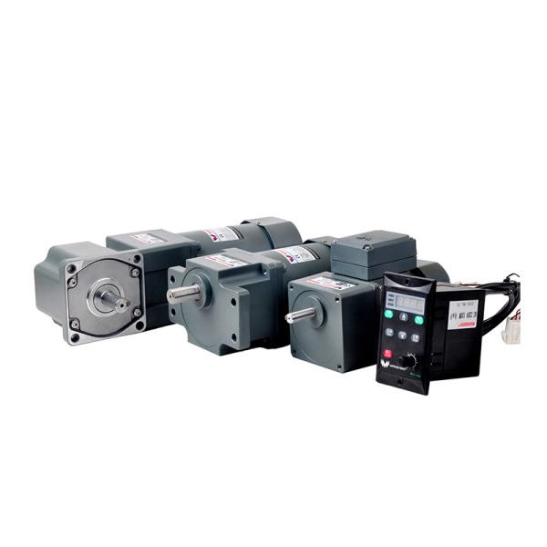 Коэффициент уменьшения 1: небольшой мотор AC и DC мотора шестерни 5 380V