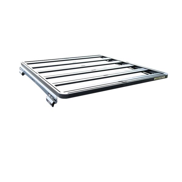 T/T Payment Accepted Customized Rain Gutter Roof Mount Luggage Rack for Jeep JL JT JK