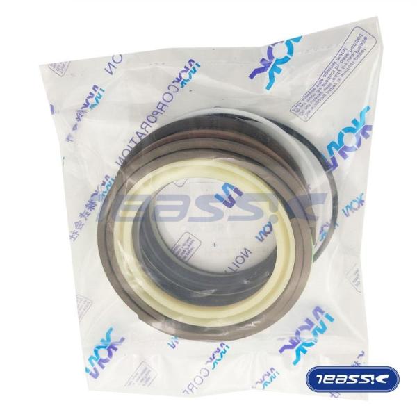 Nitrile Rubber Excavator Cylinder Seal for ZAX135-1 Customized