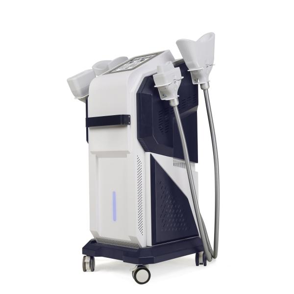 Замораживание Cryolipolysis жирного удаления жирное уменьшая ваять тела EMS Cryo машины