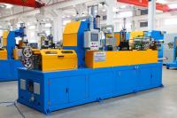 1.5 2.5 Machine à bobine de câble Machine à emballer en bobine de fil avec servo-moteur