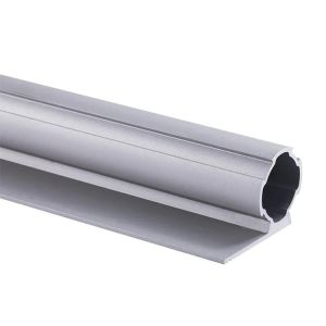 DY28-04A Industrial Adjustable Aluminum Lean Pipe Hardware Different Types Pipe