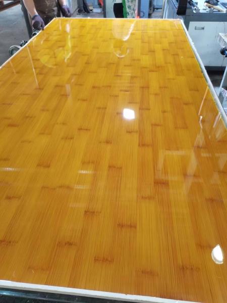 Custom Cutting 3mm 4mm Acrylic Sheet Glitter In Bulk