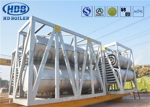 Caldeira de aquecimento a vapor Pré-aquecedor de ar na central de energia a vapor Tipo tubular