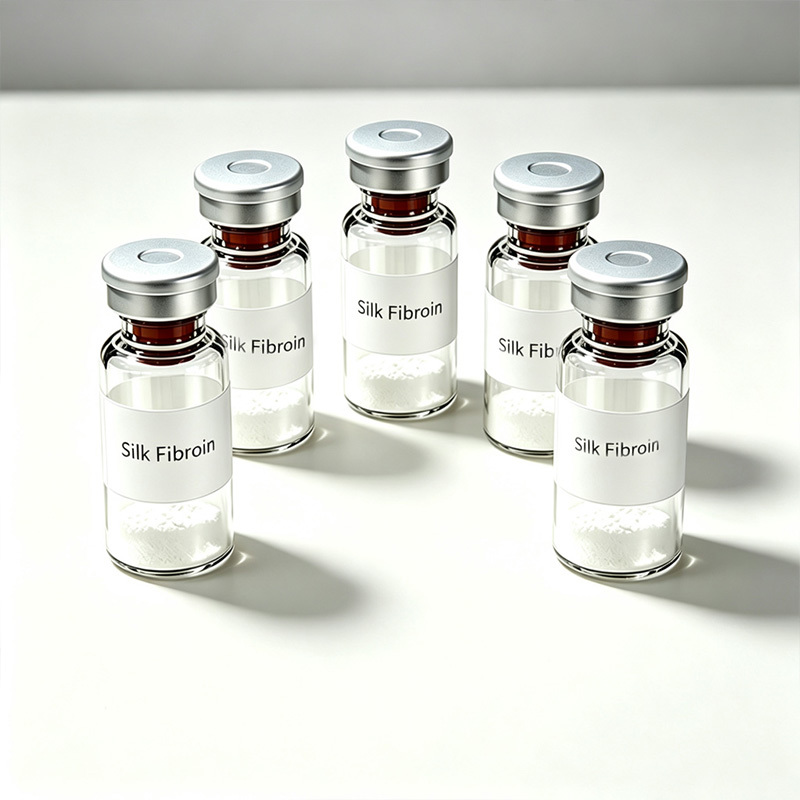Absorbable Regenerative Silk Fibroin Hyaluronic Acid Powder For Medical Dressing
