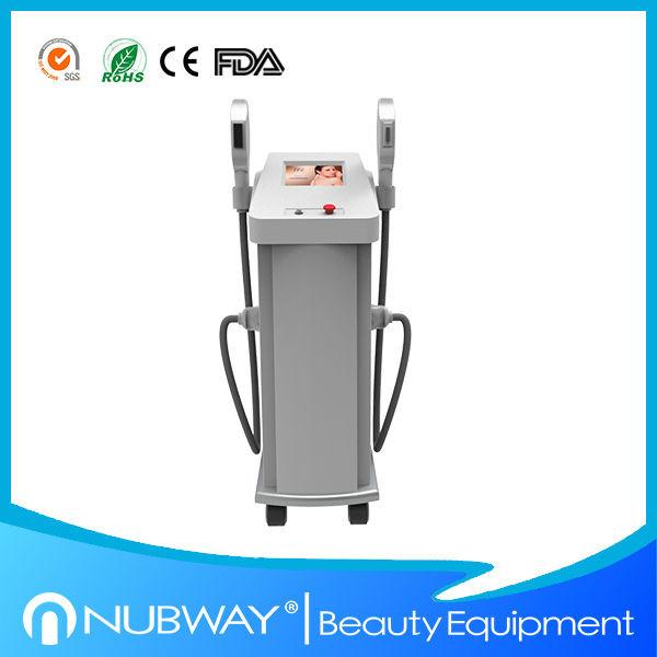 multi-functional IPL hair removal, skin rejuvenation laser machine for beauty spa